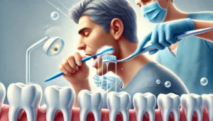 Trattamenti della parodontite o piorrea: cause e soluzioni